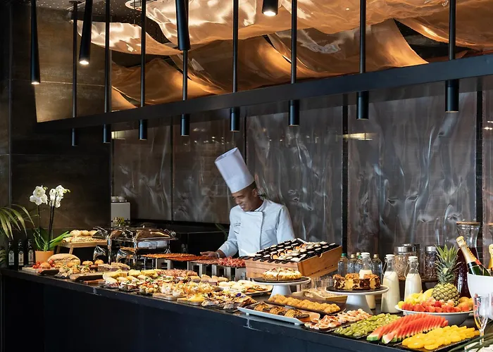 Axel Hotel Bilbao - Adults Only