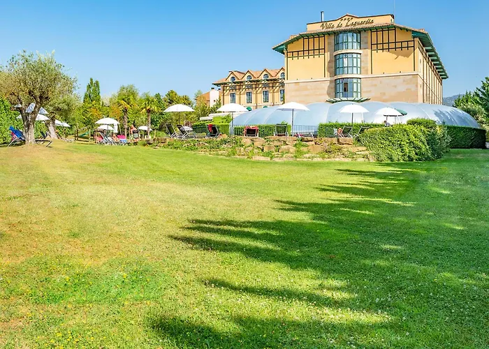 Hotel Silken Villa de Laguardia