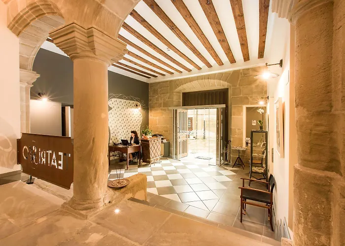 Teatrisso Hotel Palacio